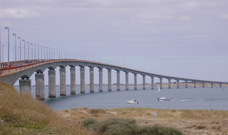 Pont de l'île de Ré