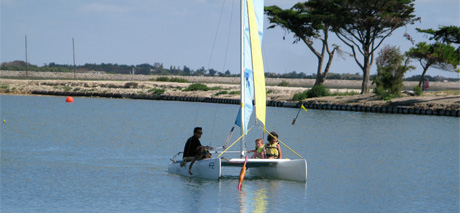 Catamaran